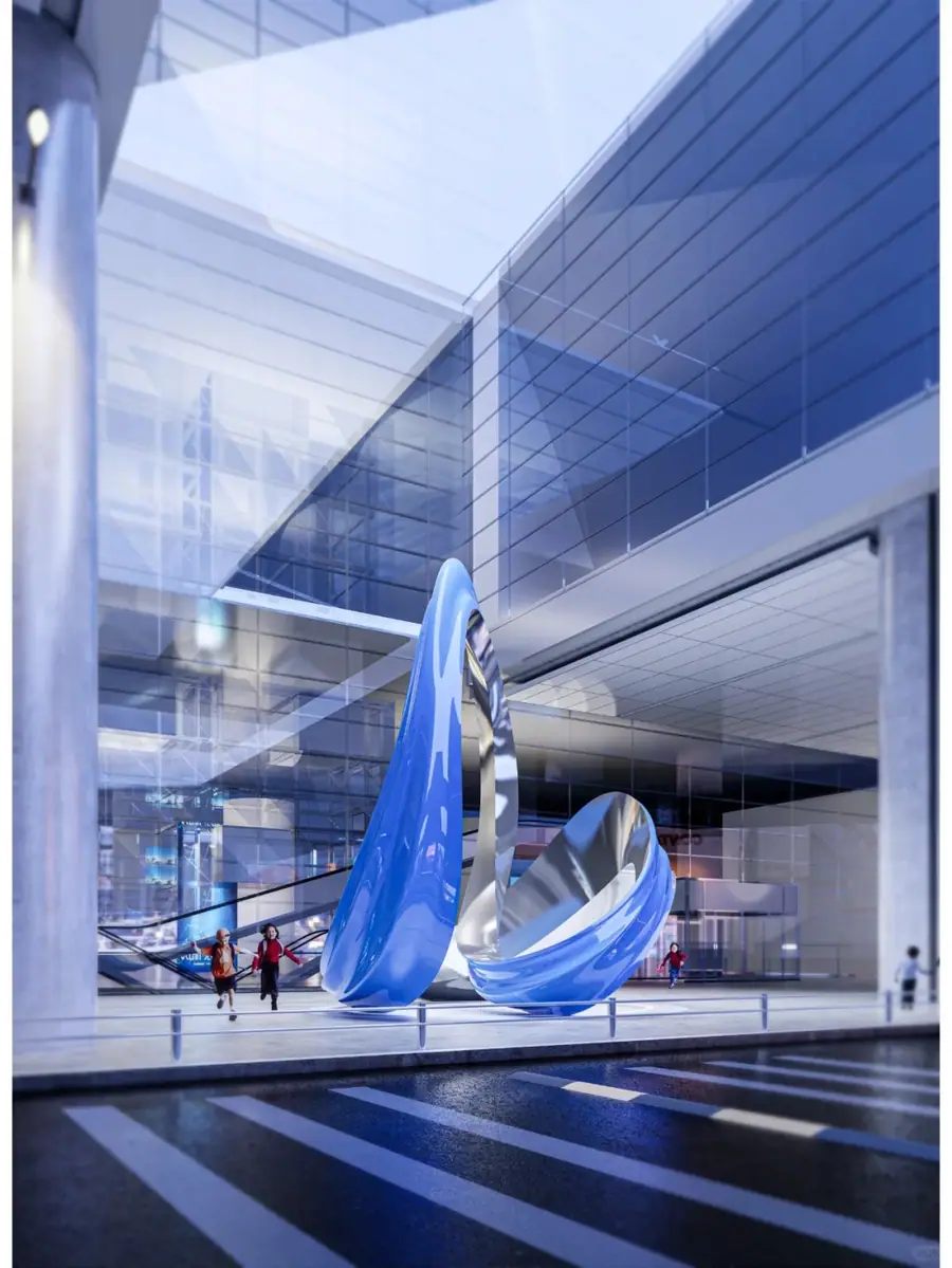 From Design to Landing: Explanation of Our Latest Urban Sculpture Projects