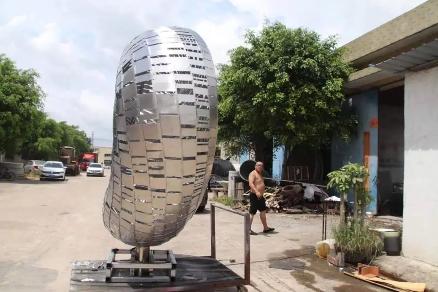 Sculpture Art Installation