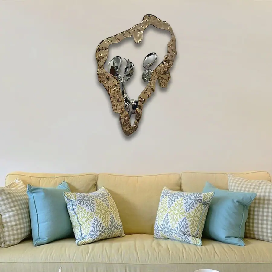 3D wall art