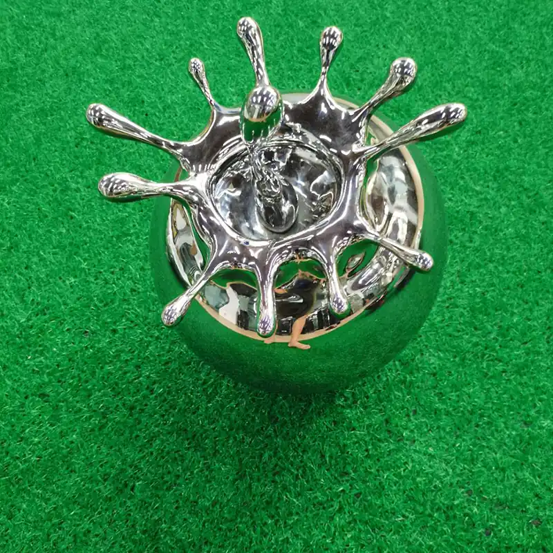 Stainless Steel Decorative Ball