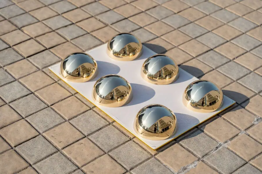 hemisphere sculpture