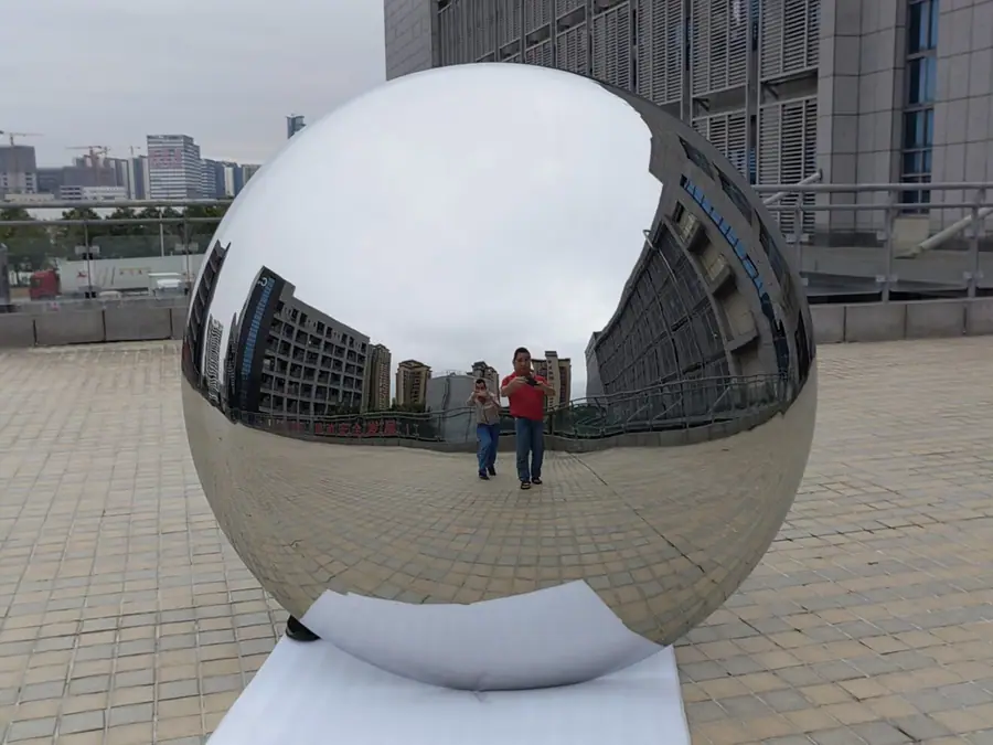 High gloss convex mirror (1)