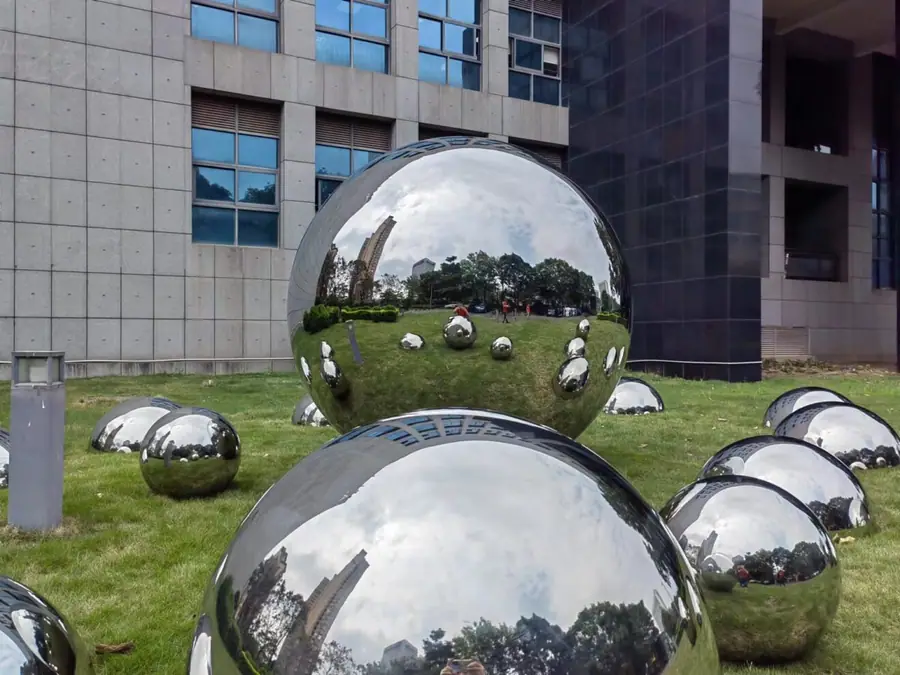 Radiant Magnificent Ball