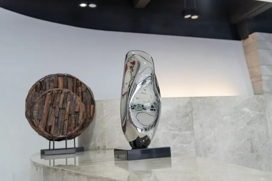 Stainless Steel Decorative Ornament