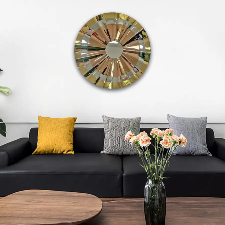 Metal Wall Decor