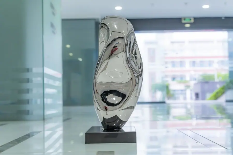 Stainless Steel Decorative Ornament