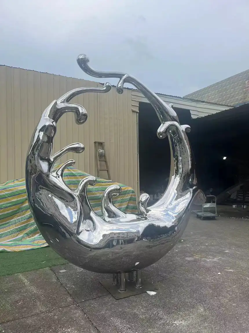 modern art sculpture
