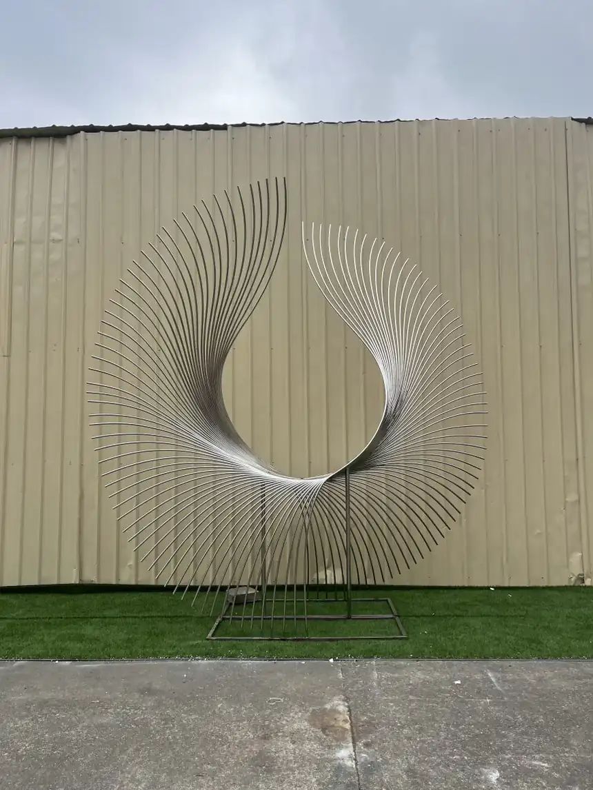 Abstract Sculpture