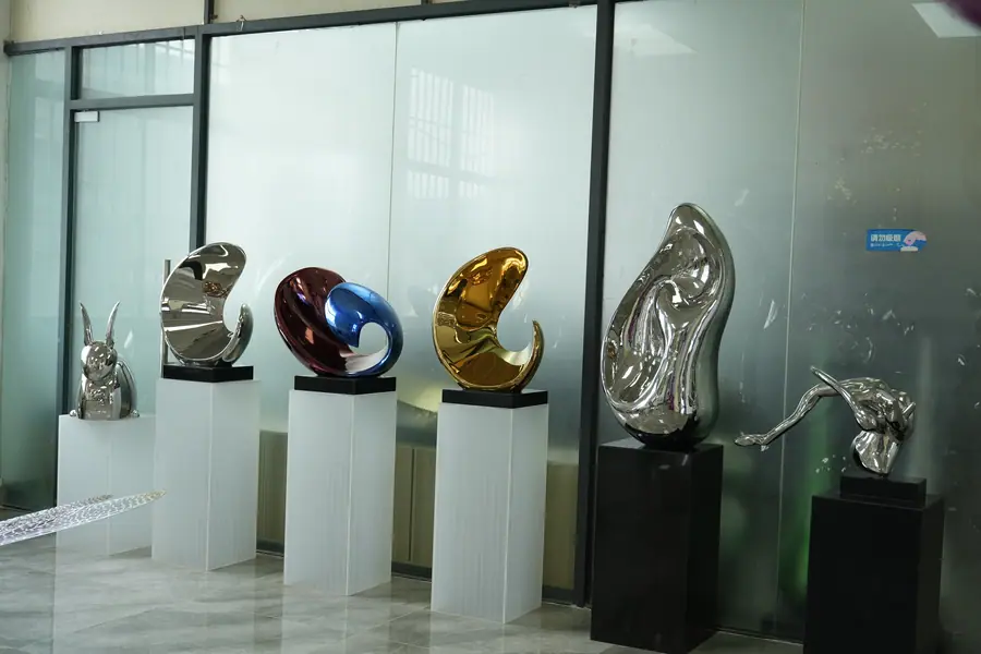 Explore creativity and create unique style – Source Art Installation Factory