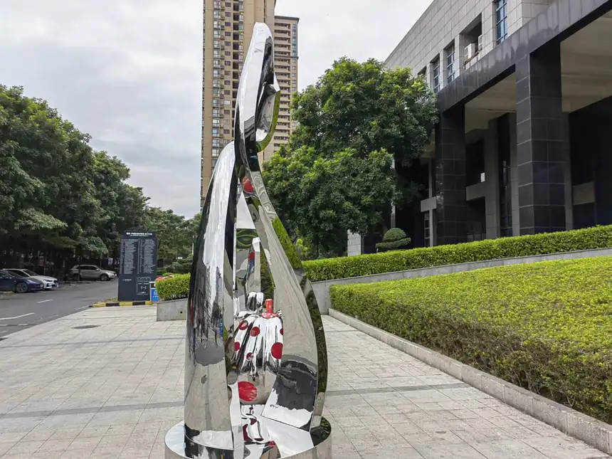 Stainless Steel Abstract—China Professional Supplier (2)
