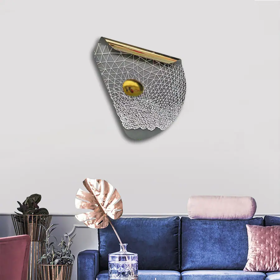 Metal Wall Art Decoration