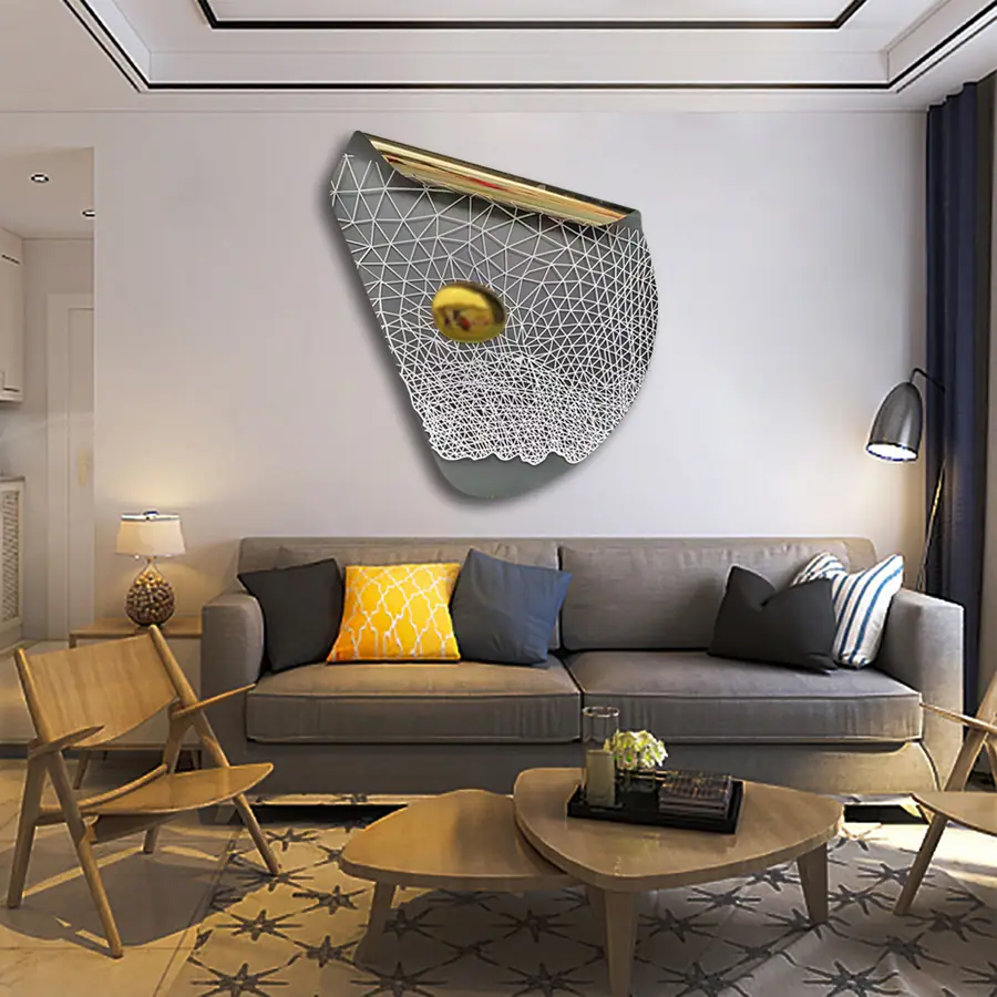 Metal Wall Art Decoration