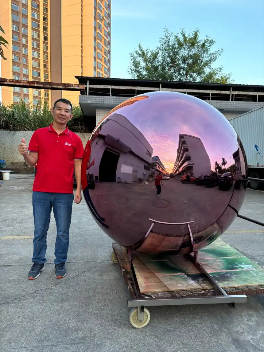 Stainless Steel Balls