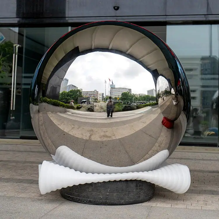 Stainless Steel Mirror Decorative Ball