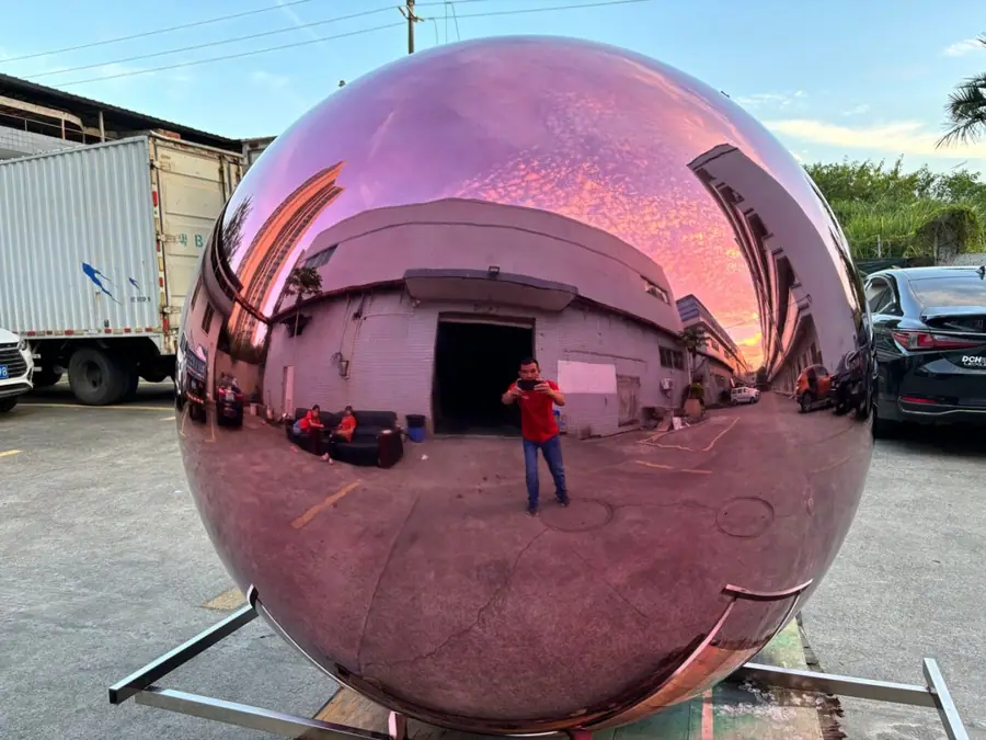 Stainless Steel Balls