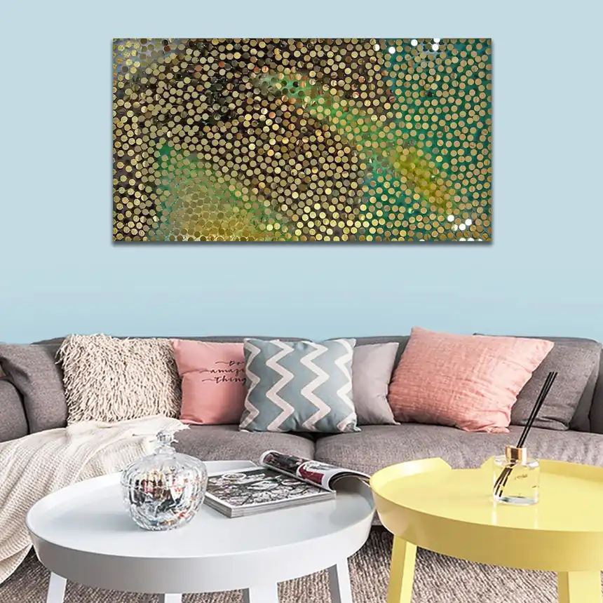 Metal Wall Art Decoration