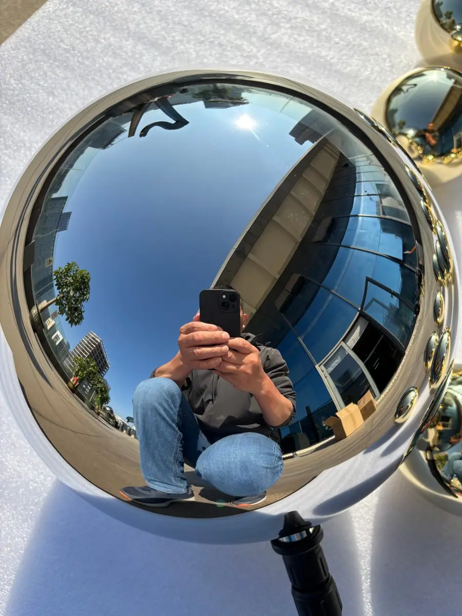 304 Stainless Steel Ball