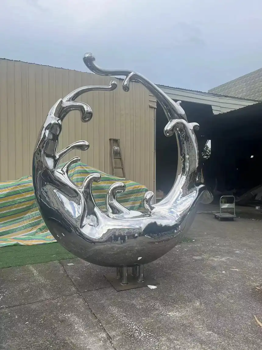 modern art sculpture