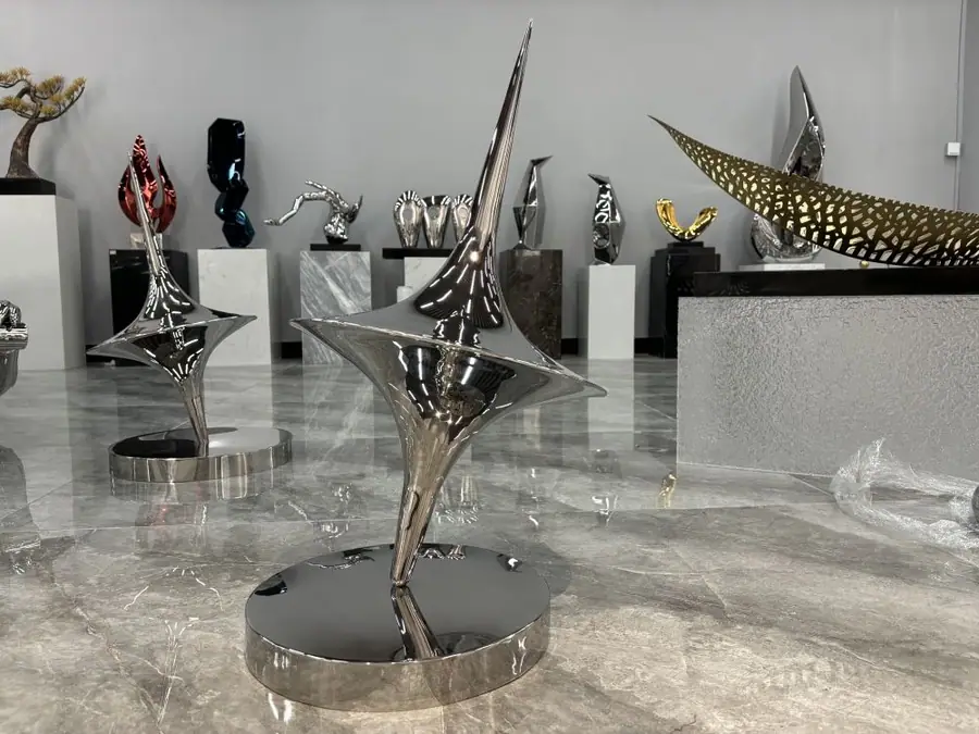 Creative Stainless Steel: Shaping Infinite Possibilities