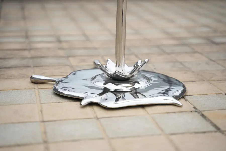 Art ornament sculpture. Create unique high-end stainless steel sculptures. The quality is exquisite and the service is unparalleled, letting art give the space its unique charm.
