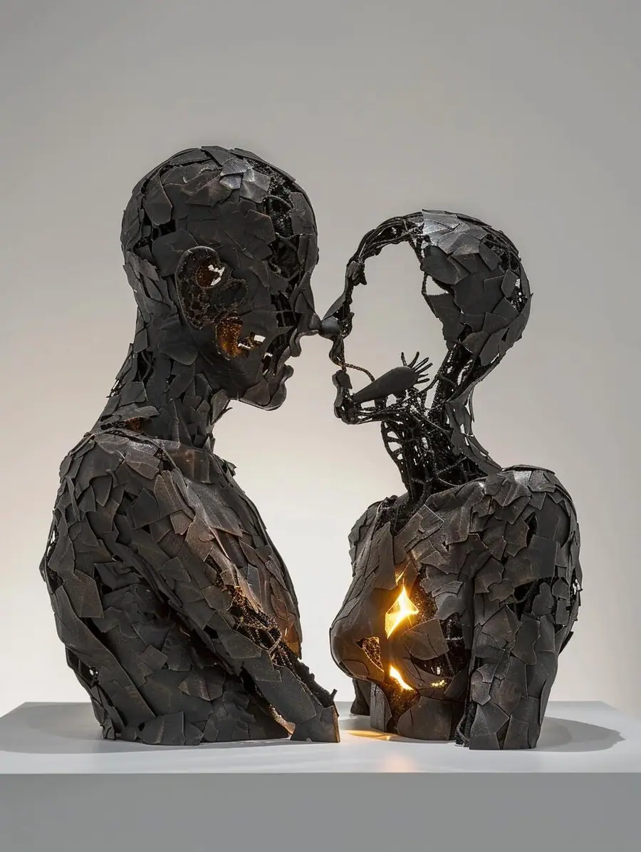 Love in Scrap