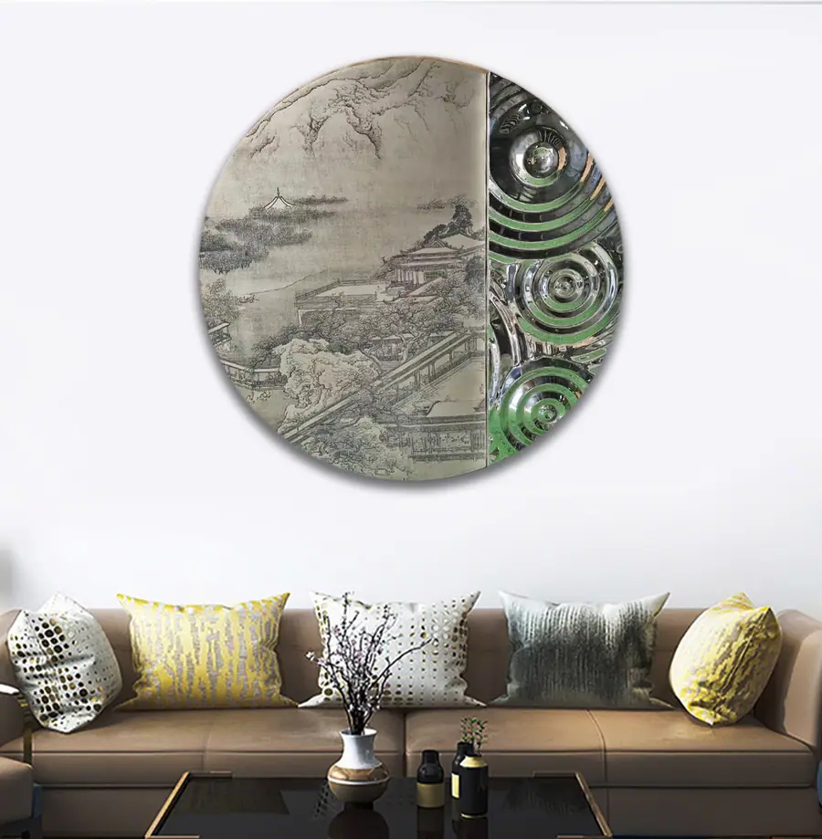 3d wall art