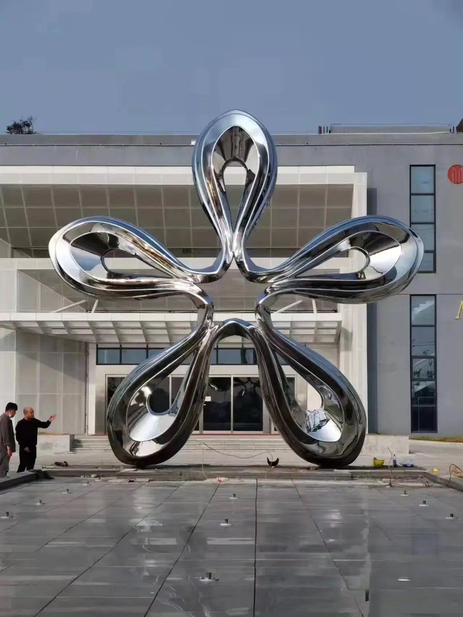 Modern Art Sculpture