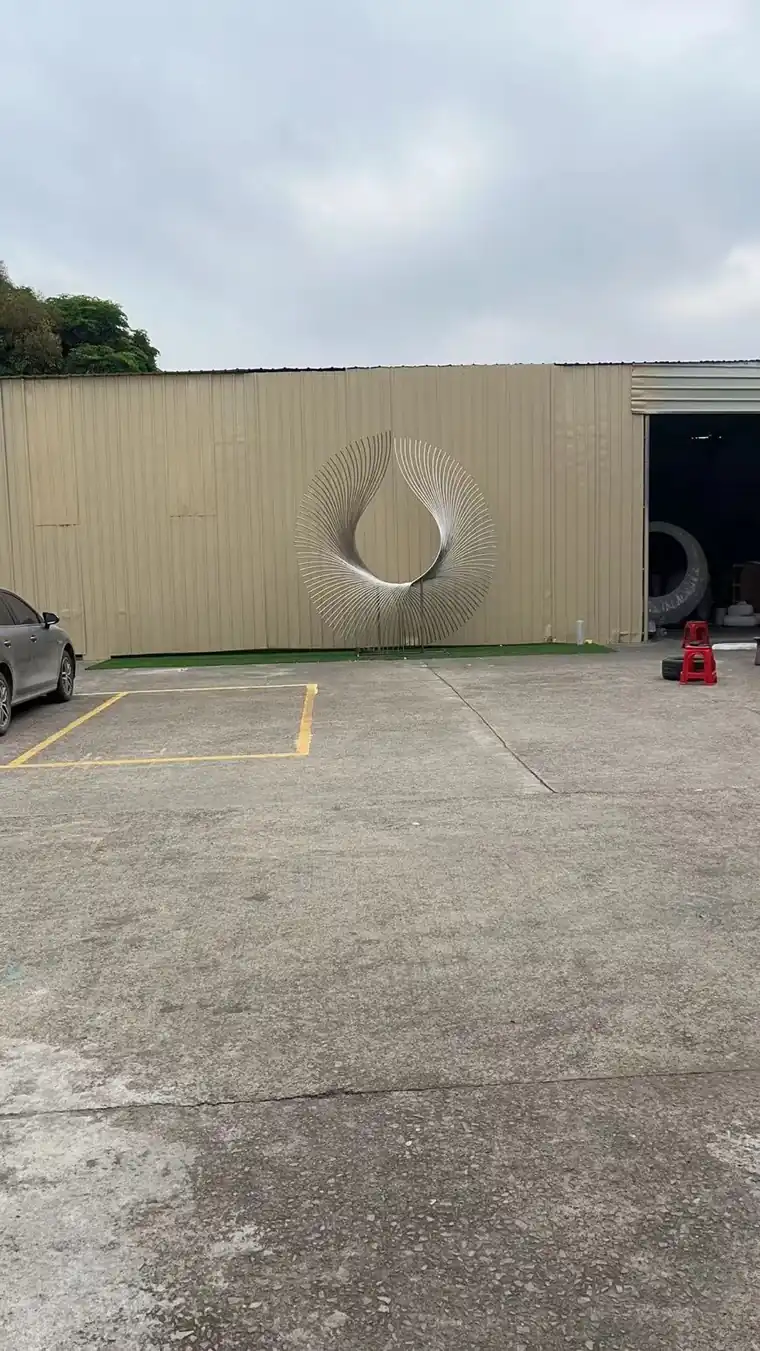 Abstract Sculpture