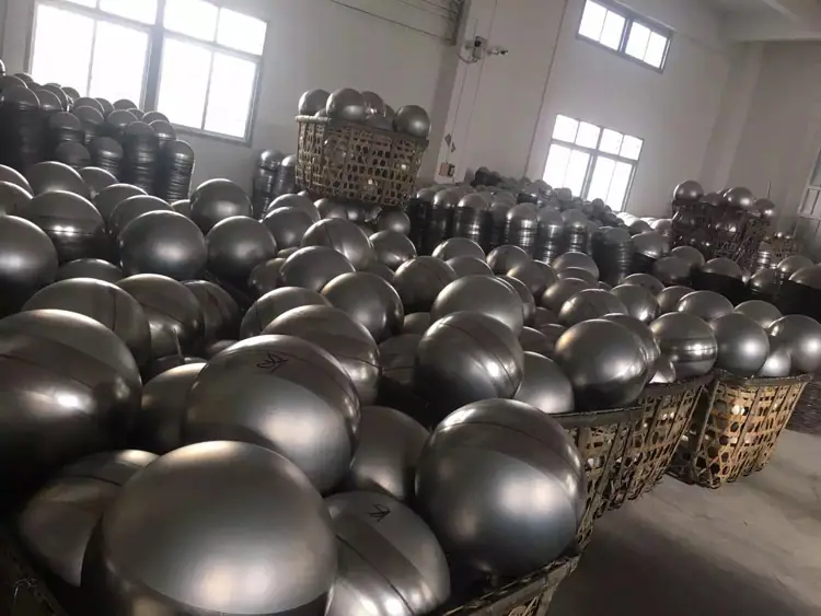 sphere sculptures
