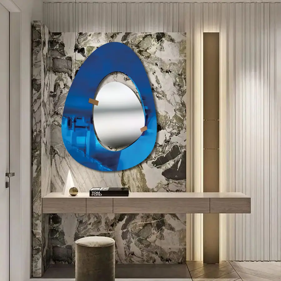 Metal wall art