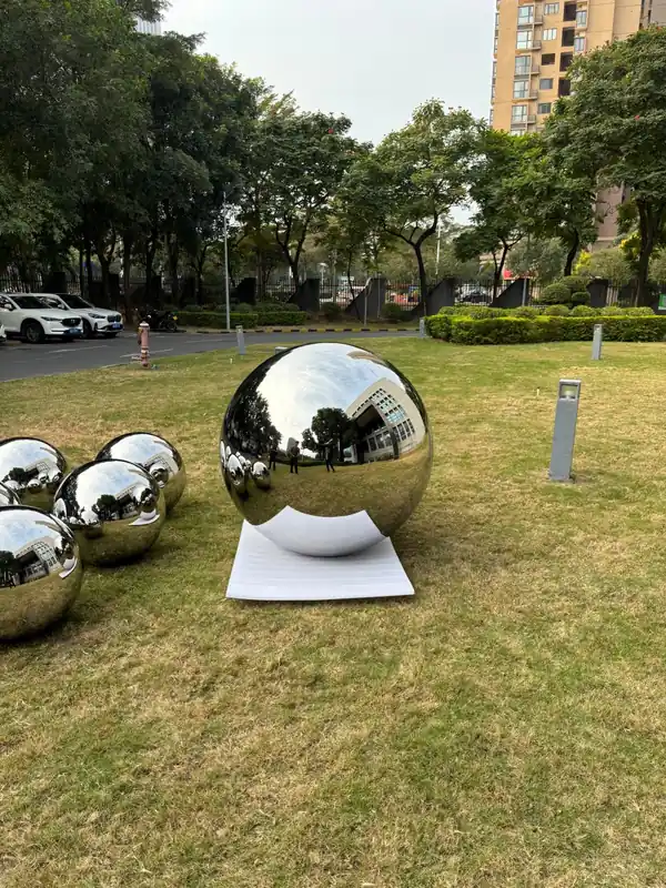 304 Stainless Steel Sphere