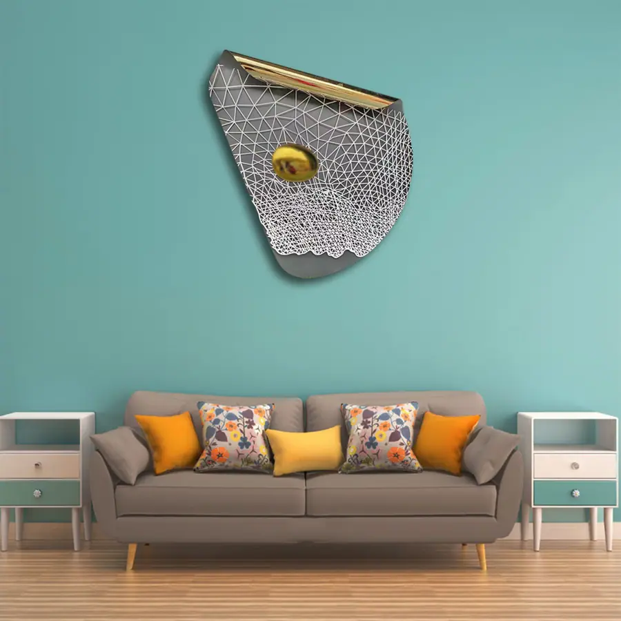 Metal Wall Art Decoration