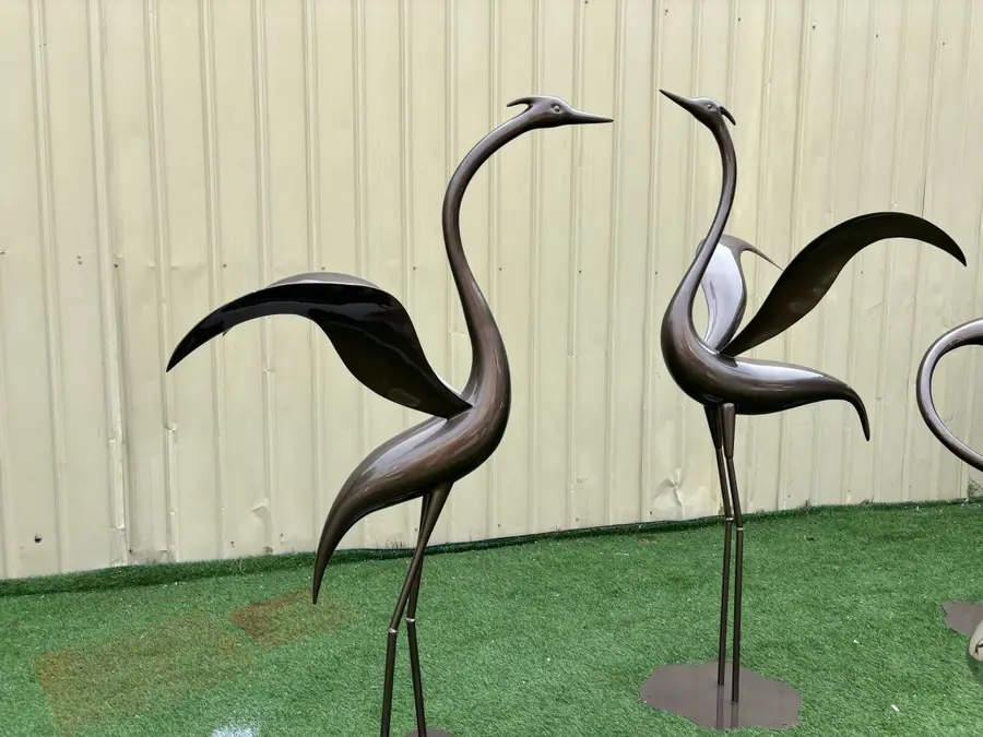Metal Sculptures