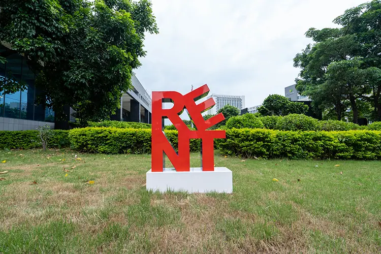 Stainless steel public art. Original products, high-end customization. Exquisite quality and meticulous service. Your dream, our creation.