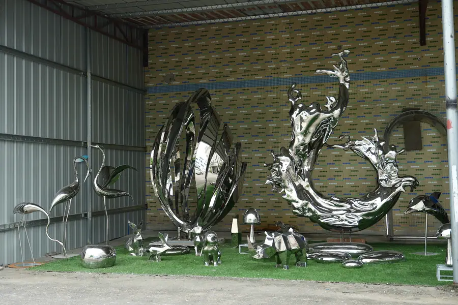 Explore creativity and create unique style – Source Art Installation Factory