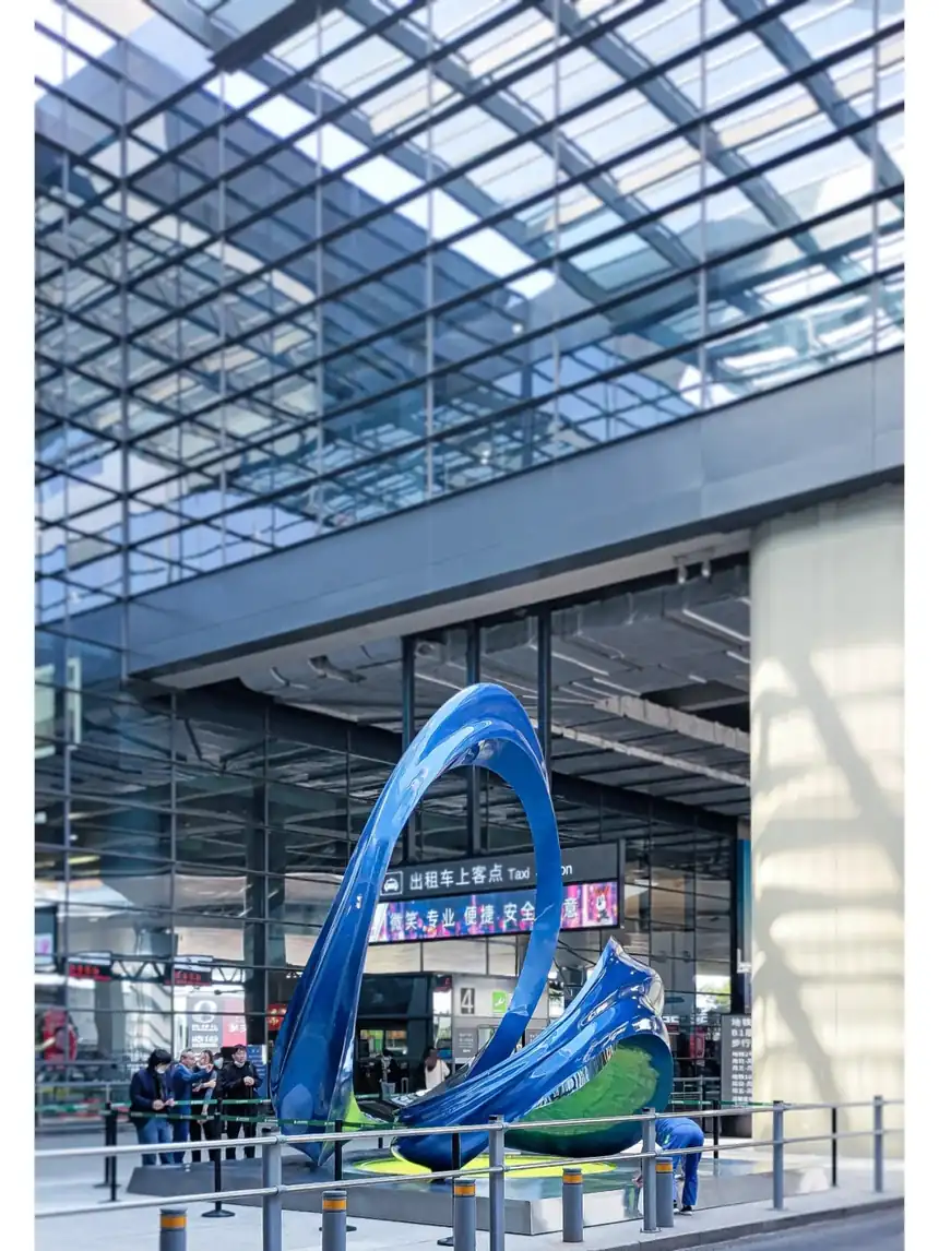 From Design to Landing: Explanation of Our Latest Urban Sculpture Projects