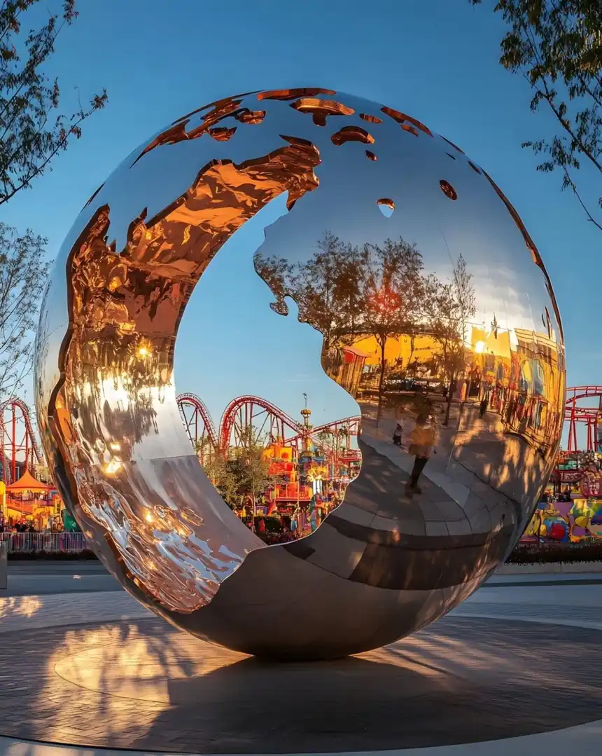 outdoor sculpture