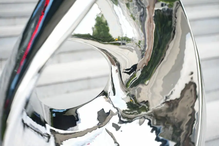 abstract sculpture