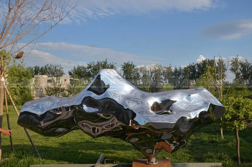 Ordering Stainless Steel Sculptures Frequently Asked Questions