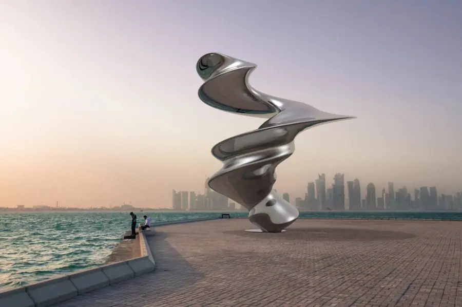 Explore stainless steel sculpture manufacturers: the perfect combination of art and craftsmanship