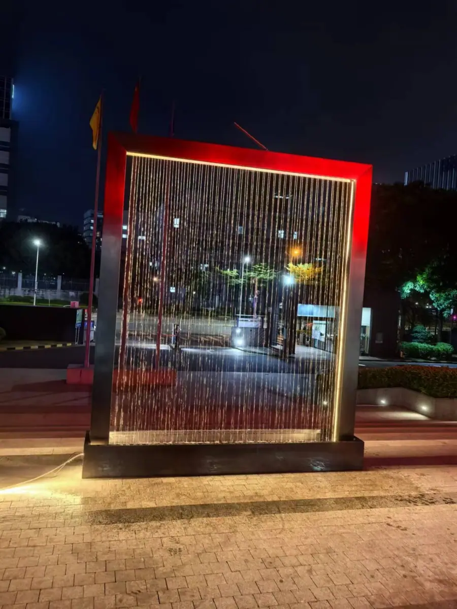 Water Feature Sculpture