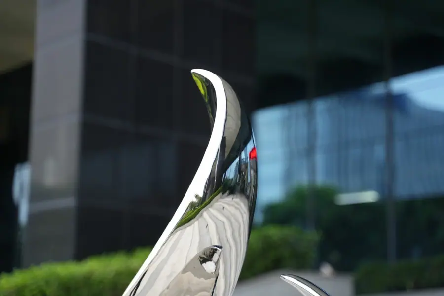 abstract sculpture
