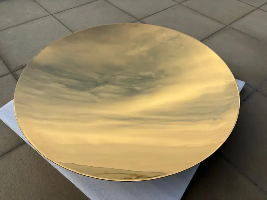 High quality concave mirrors