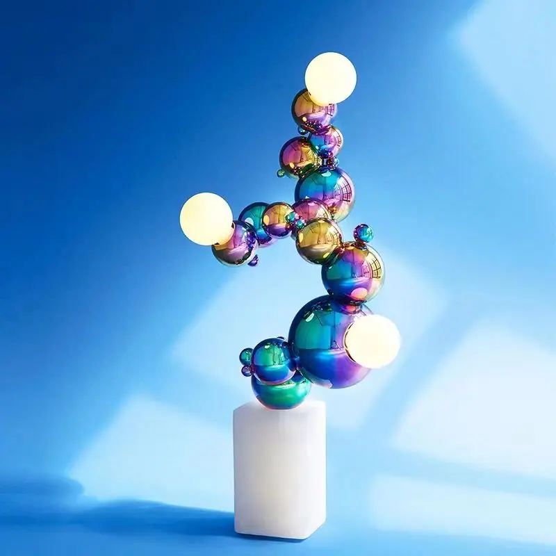 Stainless steel sculpture price analysis