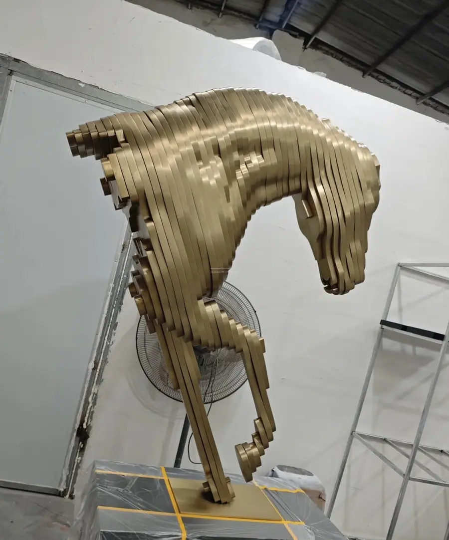 horse’s head