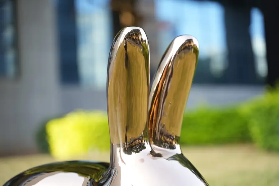Rabbit Sculpture