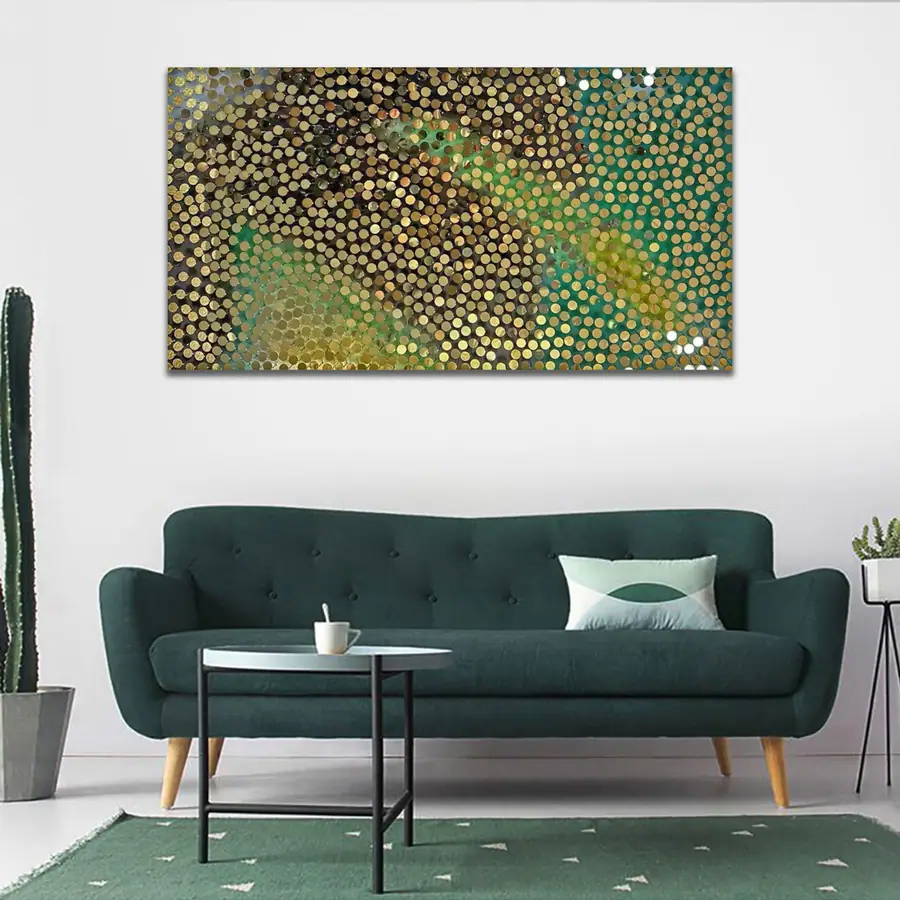 Metal Wall Art Decoration