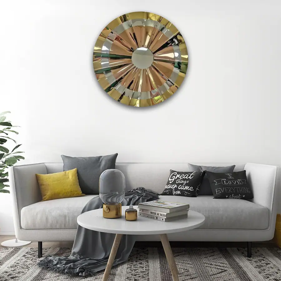 Metal Wall Decor