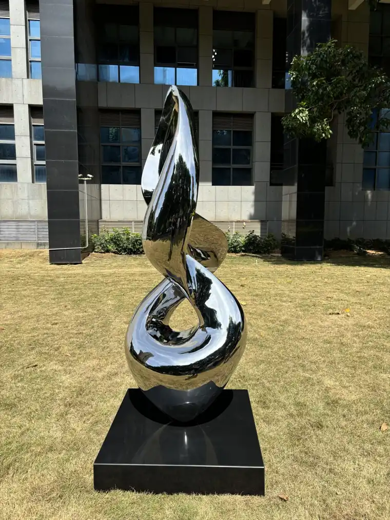 Modern Abstract Sculpture