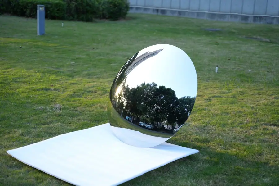 Mirror concave mirror